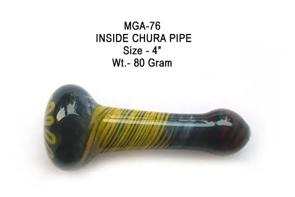 INSIDE CHURA PIPE